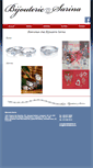 Mobile Screenshot of bijouteriesarina.ca